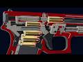 How A Glock Fires 3D Animation