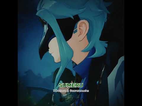 The Appearance of Fatui Harbingers in Each Region #shorts #genshinimpact #edit