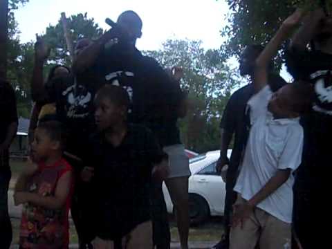 Brewster Park 5th Ward Block Party Rude Boyz/GSE (Father's Day 2011)