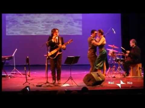 DIEGO MORENO - TANGO SCUGNIZZO in ARGENTINA / RAI TV