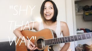 Shy That Way (Tristan Prettyman & Jason Mraz Cover)