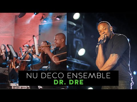 Nu Deco Ensemble Performs Dr. Dre Suite