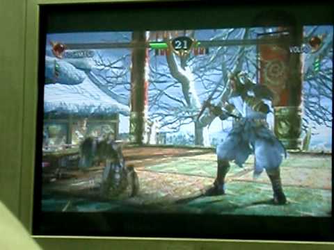 EBO 2010: Bolgan (Voldo) vs Geck0r (Yoshi) - Team Tournament