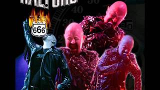 Halford - Into The Pit (Live Disney House of Blues)