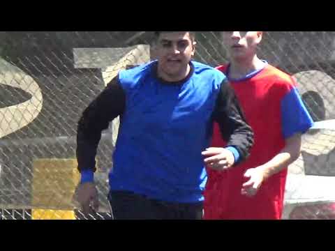 Partido Completo Pecho Corner vs De Aca al Baile