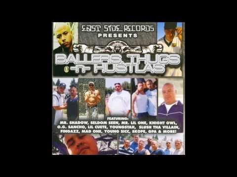 Mr. Shadow - South Kali Funk (feat. Woodlumz)