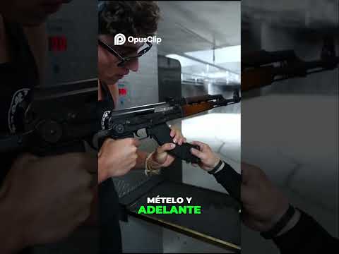 ¡Aprende a disparar como un PRO! 💥 Guía ÉPICA en el campo de tiro