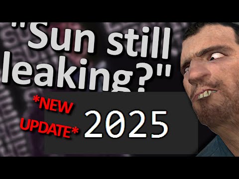 Half-Life 2: Overcharged's NEW Version. Still Trash?