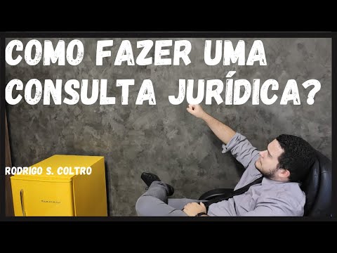 Vídeo: Consulta Jurídica: perguntas e respostas sobre direitos