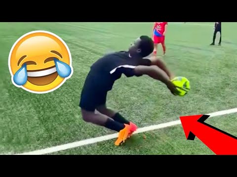 Funniest moments in football 2026 #3