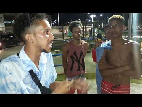 Renilton VS Guedes - Batalha do Retiro | 7° Edição (1° fase)