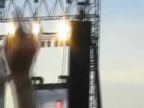 Metallica - Creeping Death (Aarhus '07)