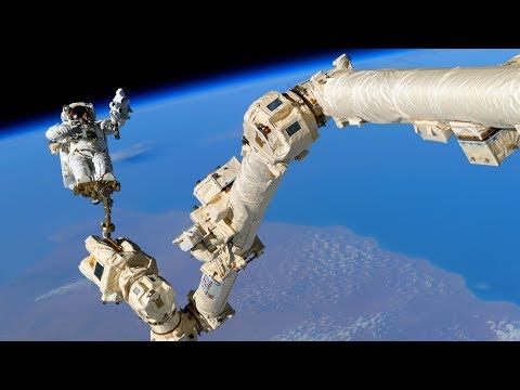LIVE US Spacewalk 49 EVA On The International Space Station