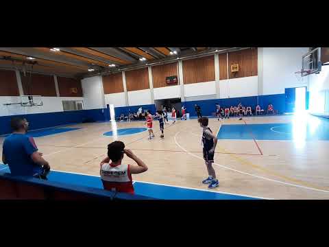 UNDER 13 GOLD Carpe Diem Basket Calolzio - Fortitudo Busnago