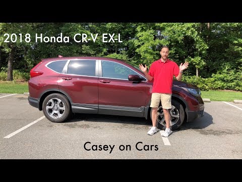 2018 Honda CR-V EX-L: Casey on Cars