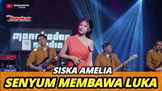 Download lagu SENYUM MEMBAWA LUKA (ANGGUR MERAH) - SISKA AMELIA - MANAHADAP STUDIO mp3