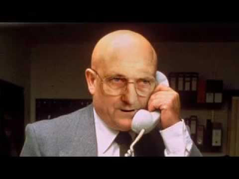 Fonejacker - Terry Tibbs | Ford Escort 1.6 GL