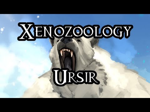 Xenozoology: Ursir - 40K Theories