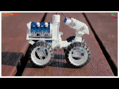 CIC 21-752 Salt Water Fuel Cell Monster Truck Preview 11