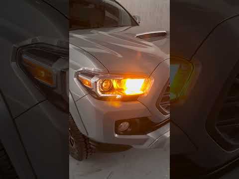 Tacoma gets lighting upgrades!