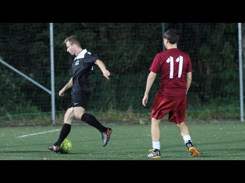 Olsza Team - JogaBonito: 4. tydzień (FLS Jesień 2017)