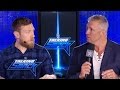 Shane McMahon reveals who will face AJ Styles at WWE TLC: WWE Talking Smack, Nov. 1, 2016