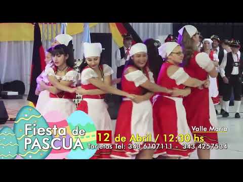 VALLE MARÍA - ENTRE RÍOS