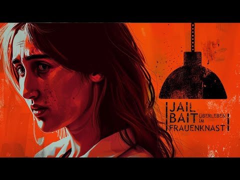 Jail Bait – Surviving in a Women’s Prison (Thriller | Crime | Full Movie in German)