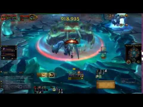 World Of Warcarf How to: Solo Yogg-Saron Alone in the Darkness 10/25man