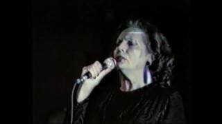 Amália Rodirgues Adega Machado 23 de março de 1988