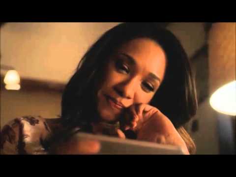 The Flash 2x17 Eddies final Message
