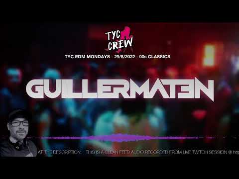 Clean Feed - TYC 29/8/2022 - 00s EDM Classics