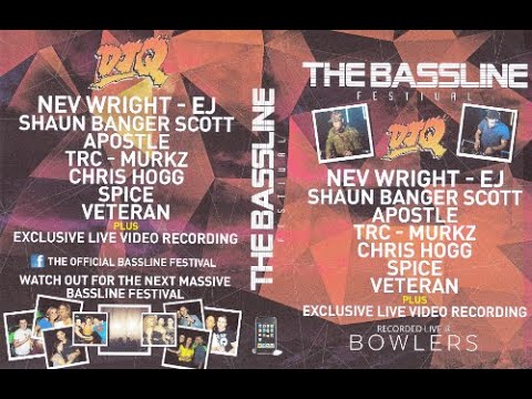 DJ Veteran - The Bassline Festival 2015
