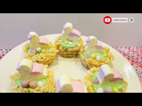 Easter Special Recipes | Kids Favourite Treats by Alisha Fernandes-Twinkle Stars