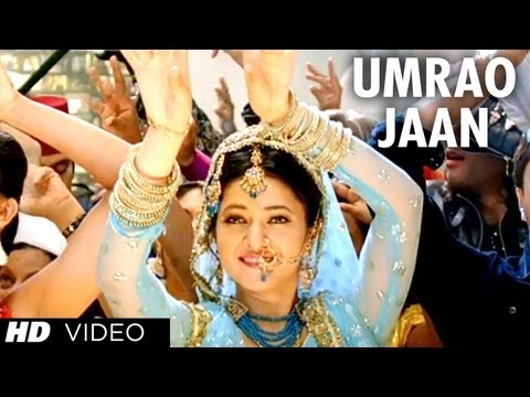 ''Umrao Jaan' (video song) Damadamm | Himesh Reshammiya