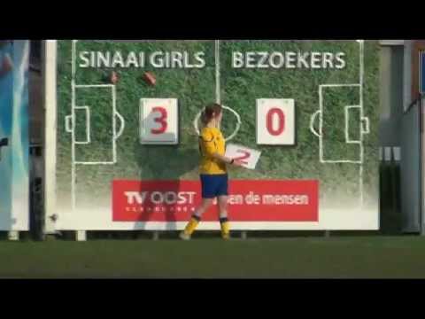 Damesvoetbal 3de nationaal WBSG II - Hoogstraten