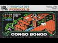 Phosphor Dot Fossils Congo Bongo Apple II 1983