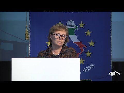 Ruolo dell’Albo autotrasportatori nell'economia nazionale - dott.ssa Teresa Di Matteo - Pres. Albo