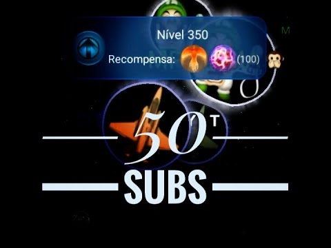 #9 Nebulous - Especial 50 subs - upando level 350 (feat Luigi ) .