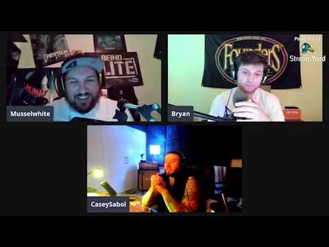 Episode 8 - Casey Sabol