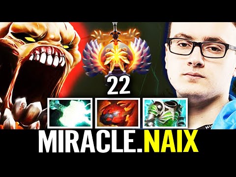 MIRACLE Lifestealer [FULL GAMEPLAY] - Pro Safelane Guide | Dota 2 IMMORTAL GAMEPLAY