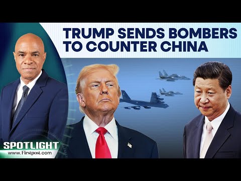 US Bomber Joins Japan Jets as China–Russia Drills Raise Tensions Near Tokyo | Spotlight  | N18G