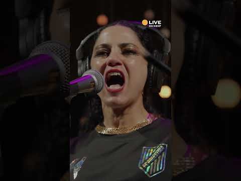 EMEL performs "Massive Will" & more from her 2024 release MRA Live on KEXP
