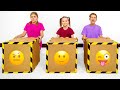 Vania Mania Kids Take On The Surprise Challenge