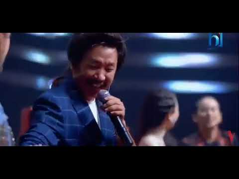 The voice of Nepal Season 3 Sarama Sara mayale sara _By  Rajesh Payal rai