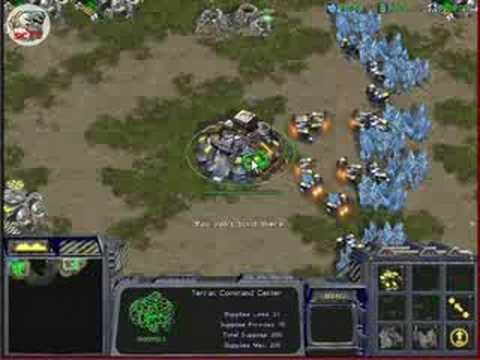 [FPVOD] TvZ hotkeys getting started Part 1