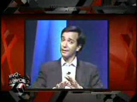 SuperXclusivo 2/21/11 - Secretario de gabinete contrata a relacionista pública