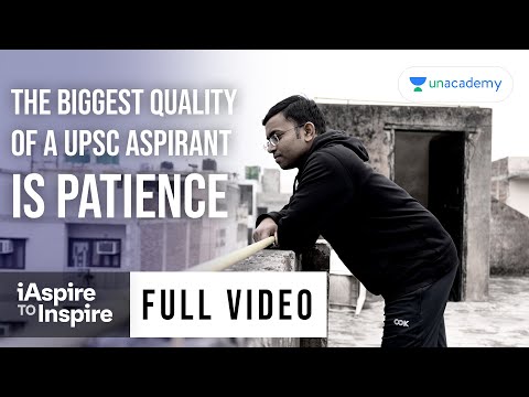 iAspire to Inspire - S2E7 Raushan Kumar | IAS Aspirant from Bihar