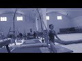 Salta Con Noi Allenamento Di Ginnastica Artistica Parte 2