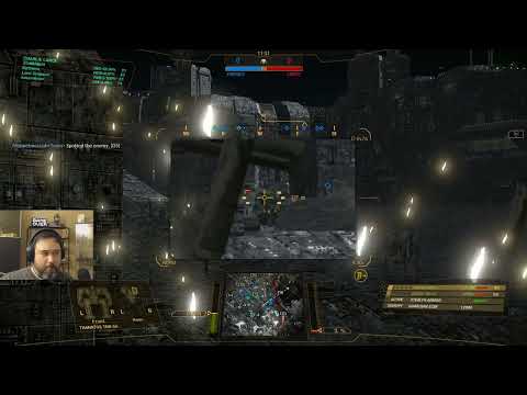 Gauss'n Around in Perma-Stealth | Thanatos TNS-5S